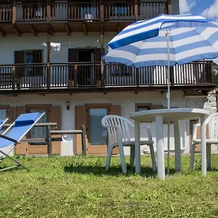 Casa Bernard Zortea Vanoi Cuore Verde Del Trentino Canal San Bovo Exterior photo