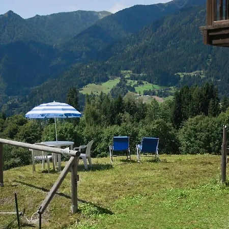 Casa Bernard Zortea Vanoi Cuore Verde Del Trentino Canal San Bovo Exterior photo