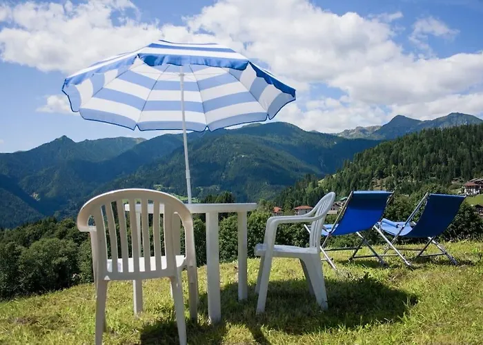 Casa Bernard Zortea Vanoi Cuore Verde Del Trentino