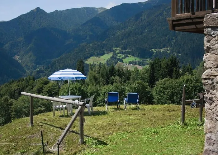 Casa Bernard Zortea Vanoi Cuore Verde Del Trentino