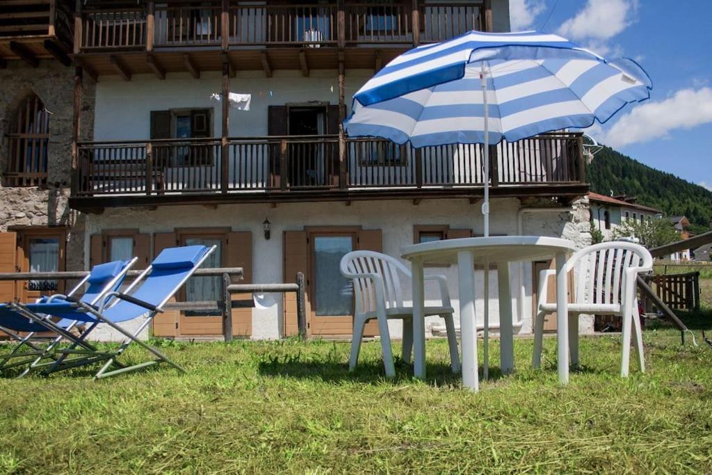 Casa Bernard Zortea Vanoi Cuore Del Trentino Ferienhaus