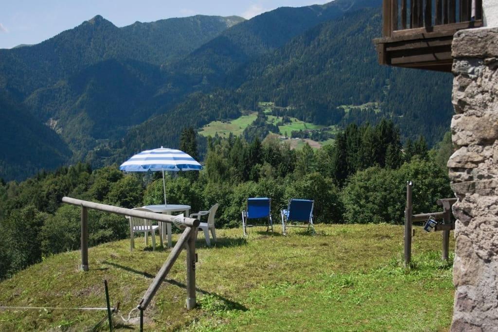Holiday home Casa Bernard Zortea Vanoi Cuore Del Trentino Canal San Bovo