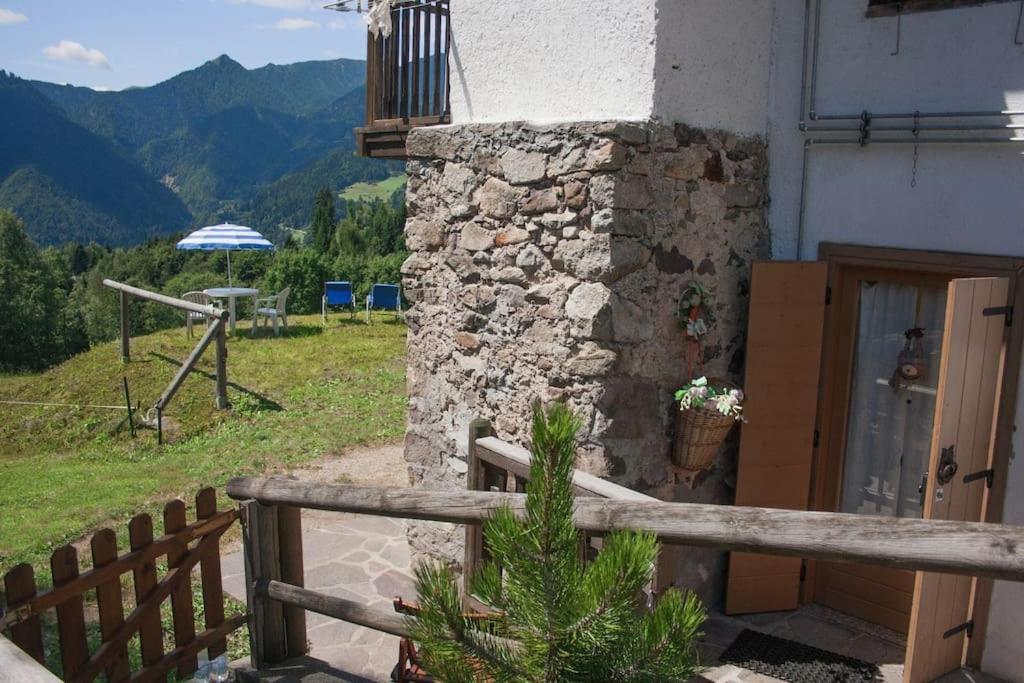 Holiday home Casa Bernard Zortea Vanoi Cuore Del Trentino *