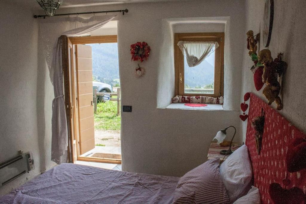 Casa Bernard Zortea Vanoi Cuore Del Trentino * Canal San Bovo