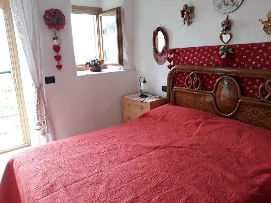 Ferienhaus Casa Bernard Zortea Vanoi Cuore Del Trentino *