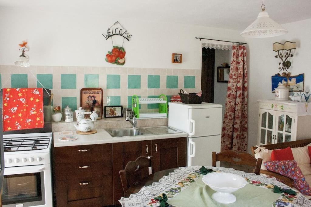 Casa Bernard Zortea Vanoi Cuore Del Trentino Holiday home Canal San Bovo