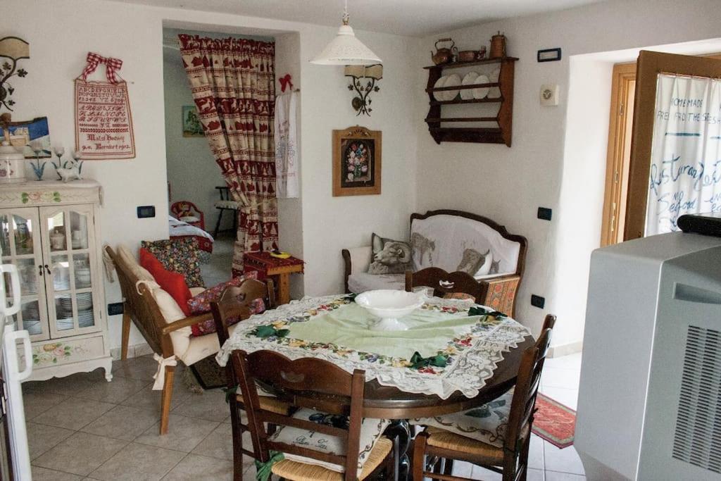 Ferienhaus Casa Bernard Zortea Vanoi Cuore Del Trentino