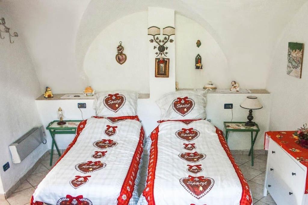 Casa Bernard Zortea Vanoi Cuore Del Trentino *