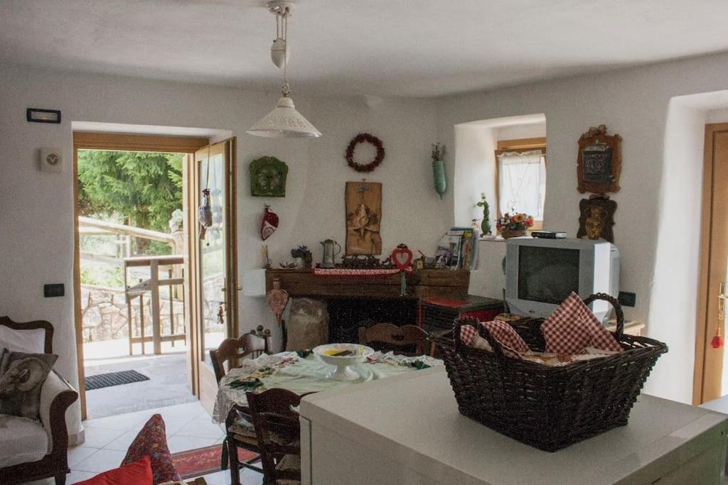 Ferienhaus Casa Bernard Zortea Vanoi Cuore Del Trentino Canal San Bovo