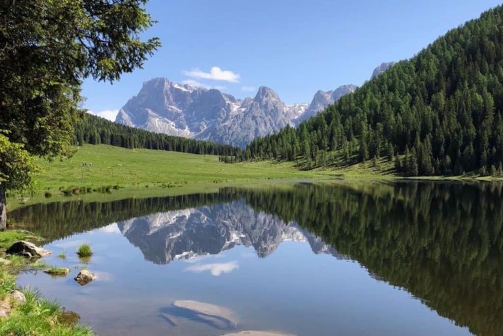 Casa Bernard Zortea Vanoi Cuore Del Trentino Ferienhaus