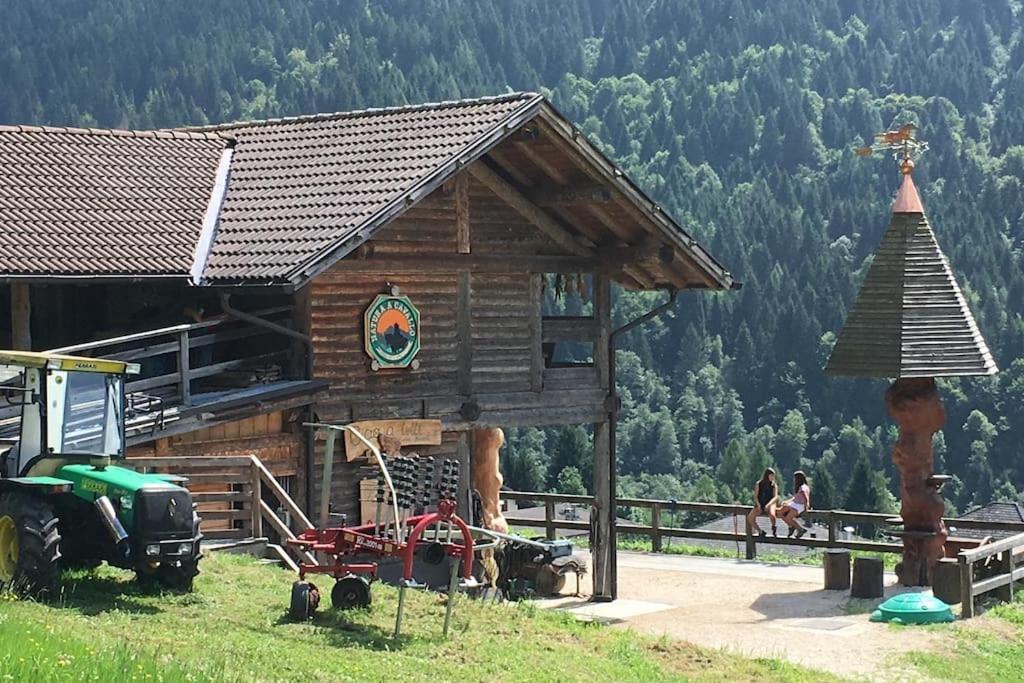 Holiday home Casa Bernard Zortea Vanoi Cuore Del Trentino Canal San Bovo