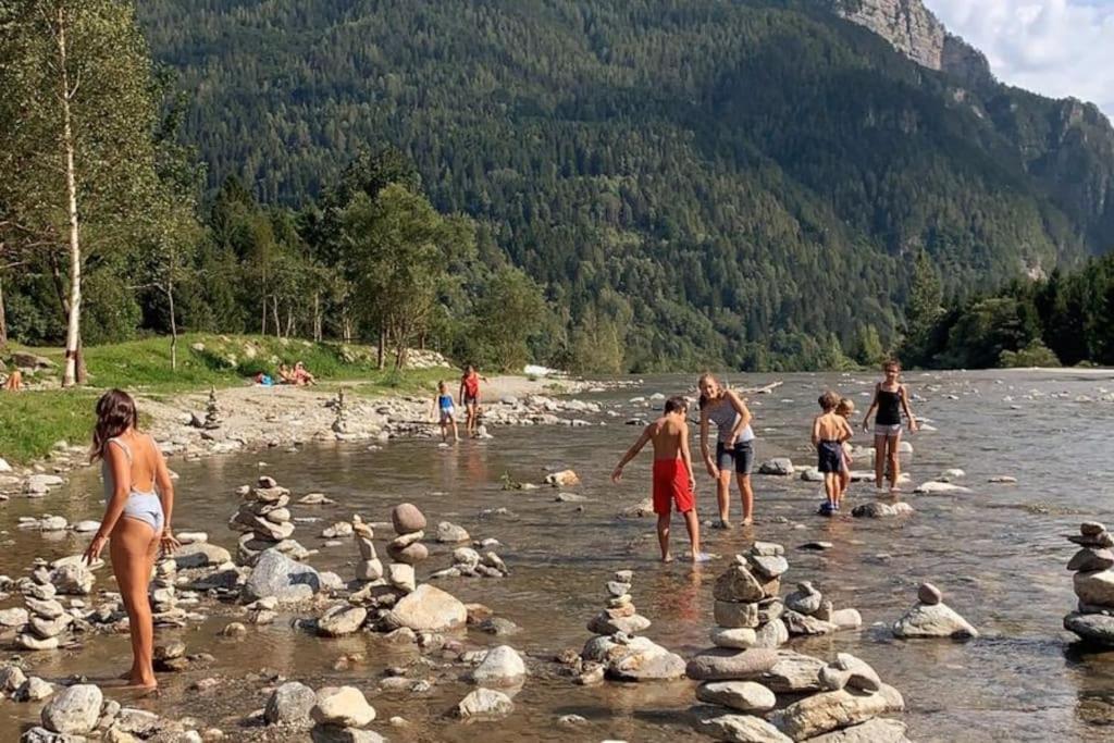 Ferienhaus Casa Bernard Zortea Vanoi Cuore Del Trentino Canal San Bovo