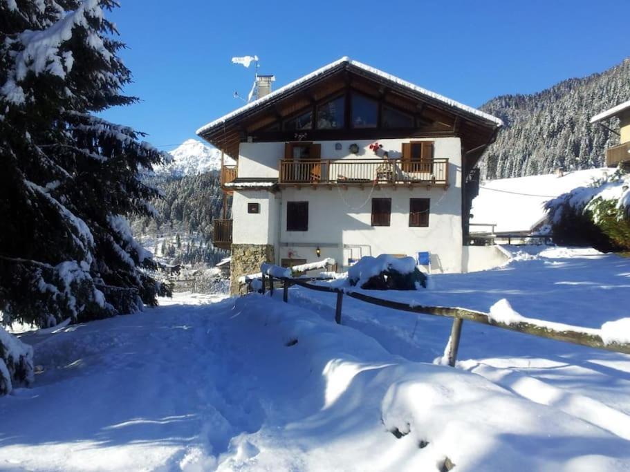Holiday home Casa Bernard Zortea Vanoi Cuore Del Trentino Canal San Bovo