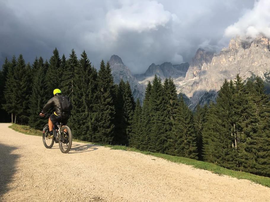 Casa Bernard Zortea Vanoi Cuore Del Trentino *