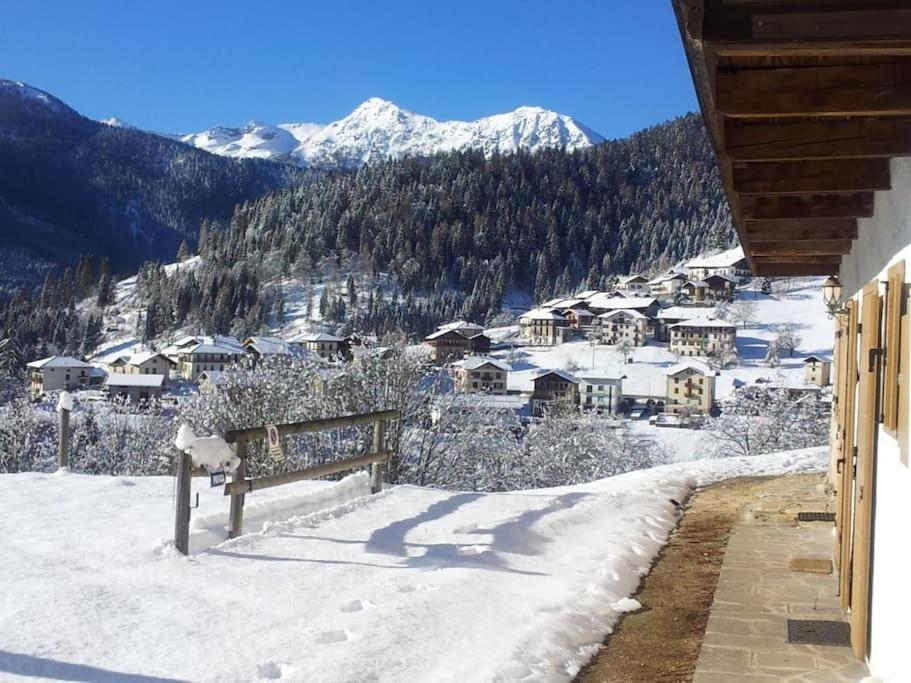 Ferienhaus Casa Bernard Zortea Vanoi Cuore Del Trentino